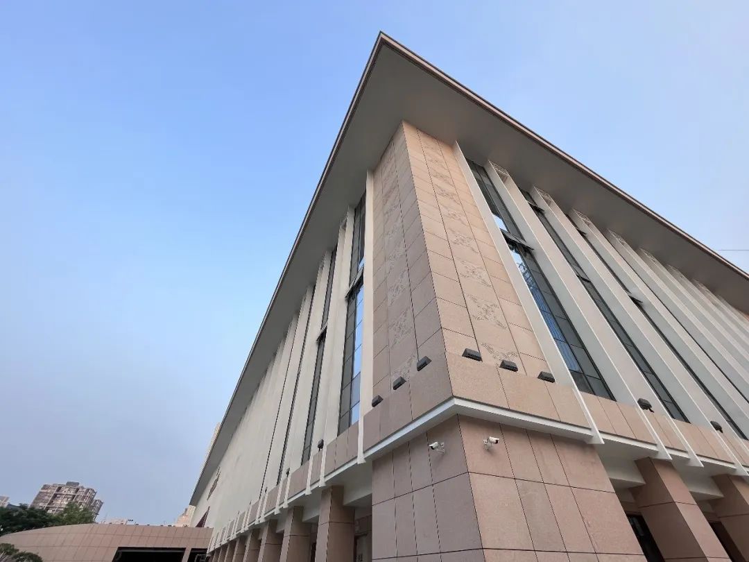 廣西博物館設(shè)計改擴建項目竣工！