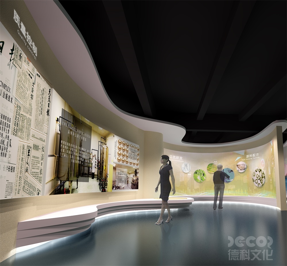 教育展廳設(shè)計中如何考慮展覽的教育目標和教學(xué)效果？