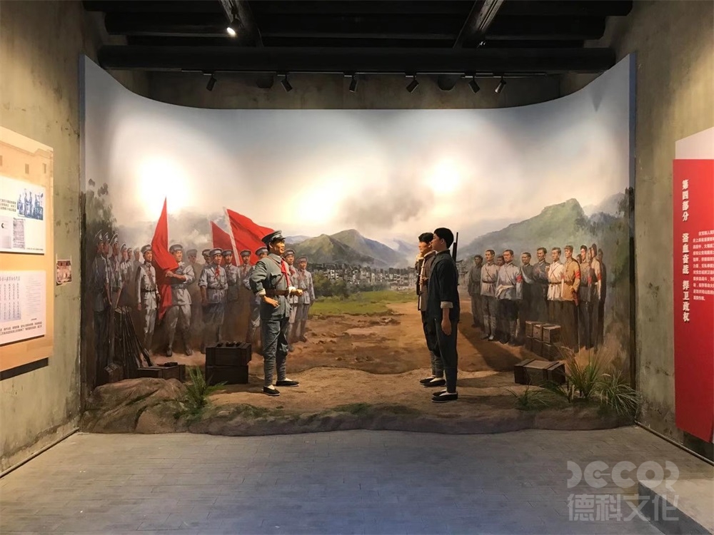 軍事博物館設(shè)計(jì)中，如何展示戰(zhàn)爭(zhēng)對(duì)經(jīng)濟(jì)和社會(huì)的影響？