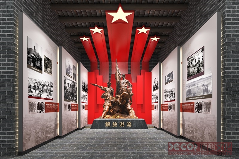 軍事博物館設計中，如何展示軍事科研和創(chuàng)新成果