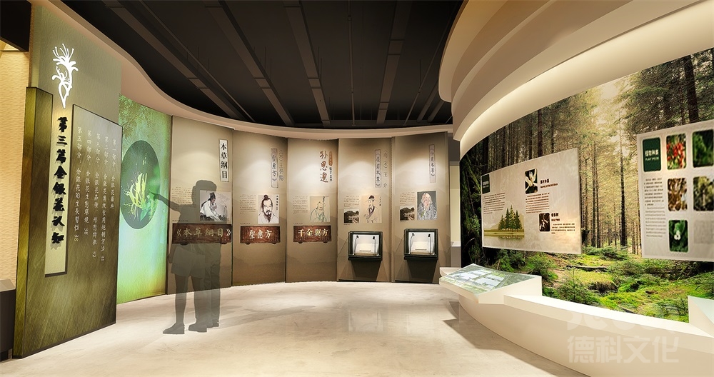 如何選擇合適的展館裝修風格來展示地域文化？
