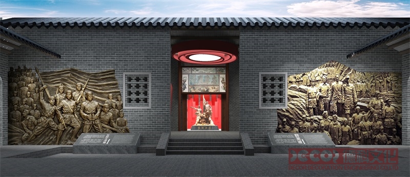 軍事博物館設(shè)計(jì)中，如何平衡展示和保護(hù)文物的需求？