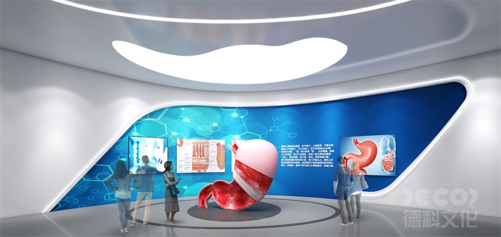 科普館設計中，如何展示科學發(fā)展的歷史和趨勢