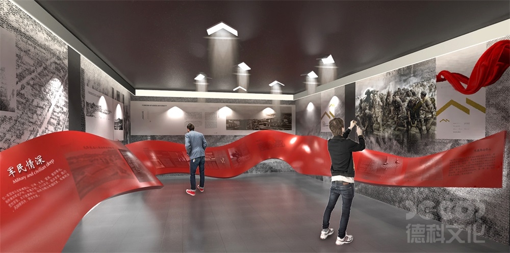 展廳裝修中，如何設(shè)計(jì)合適的展示臺(tái)和展示架