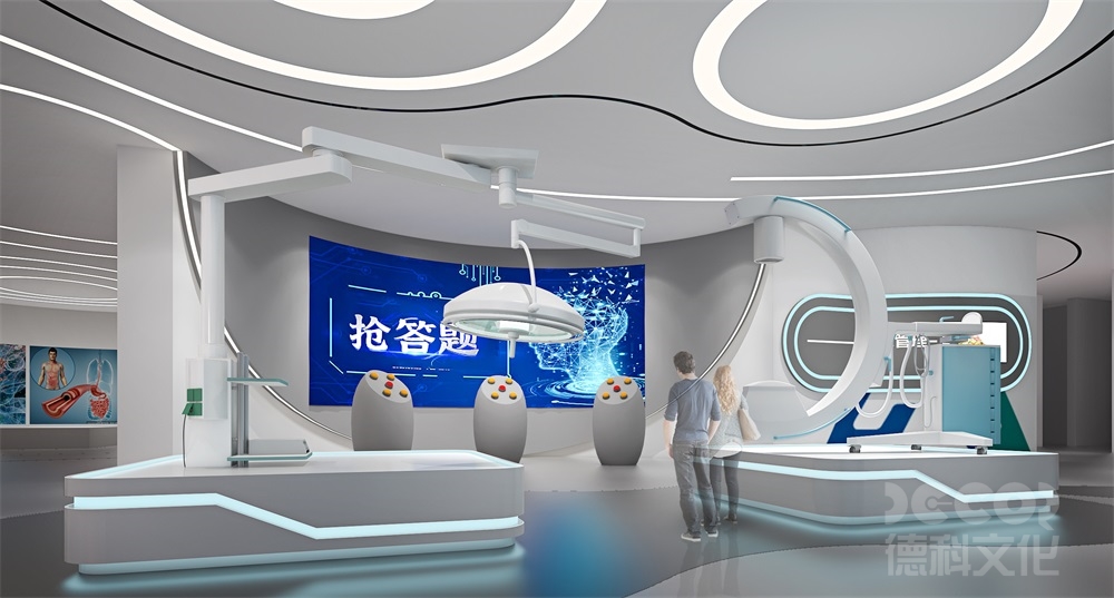 科普館設計中，如何展示科學家的貢獻