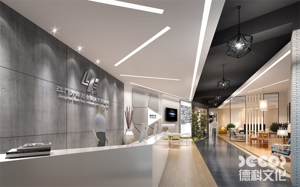 廣州展廳設計中，如何考慮展示品的分類和分區(qū)