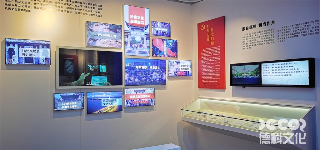 廣州展廳設(shè)計(jì)中，如何合理安排展示品的展示面積和比例