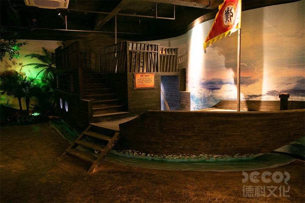 博物館裝修如何在展廳中創(chuàng)造出獨特的展示區(qū)域和亮點？