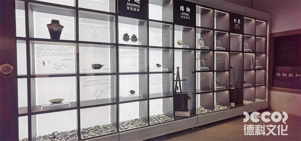 如何利用展覽館裝修的視覺(jué)元素和圖形設(shè)計(jì)來(lái)創(chuàng)造獨(dú)特的展覽風(fēng)格？