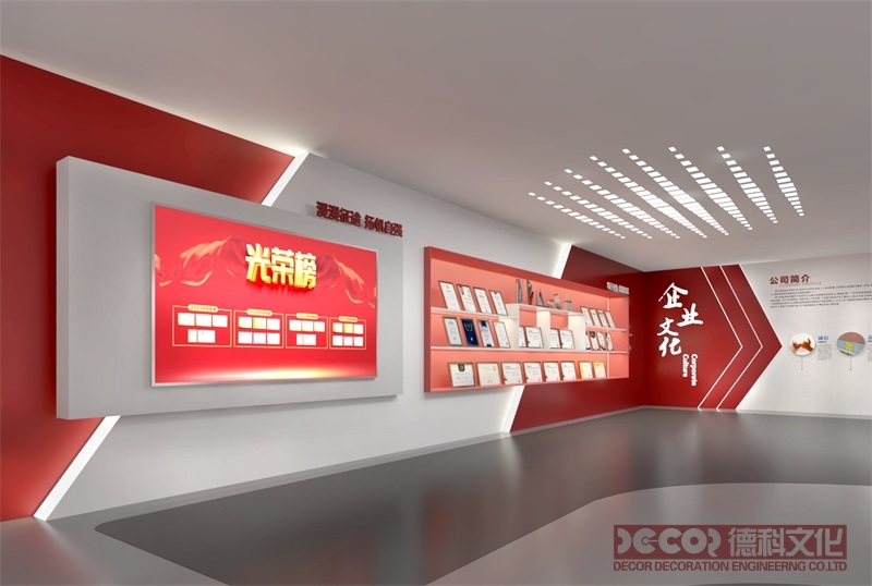 你認(rèn)為紅色展館設(shè)計(jì)應(yīng)該注重什么樣的空間布局和展示手段？