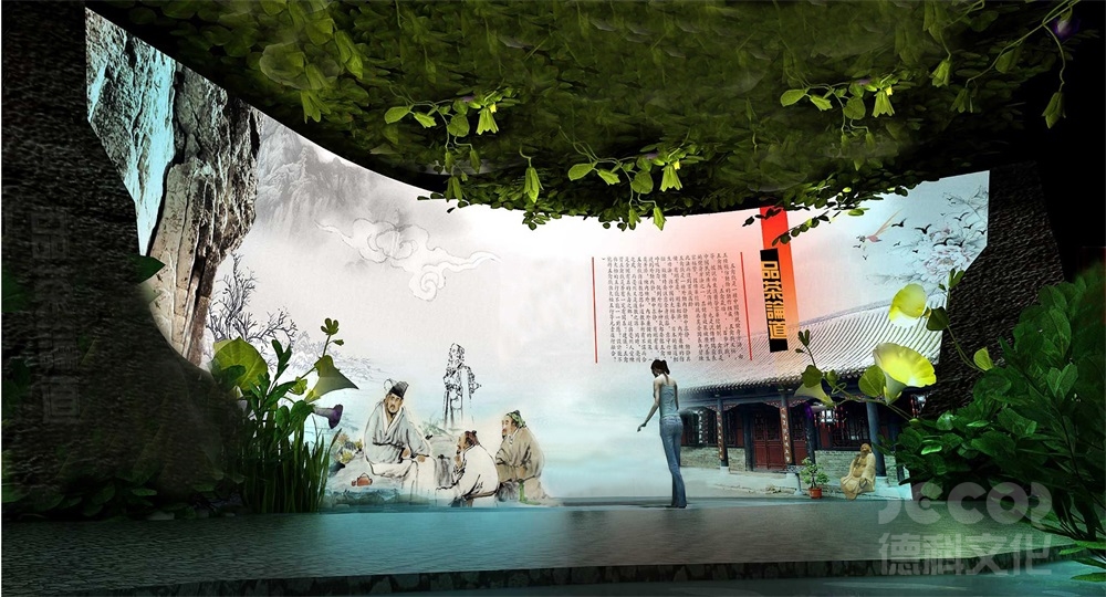 在產(chǎn)品展覽廳設計中如何展示產(chǎn)品的品牌形象和價值觀？