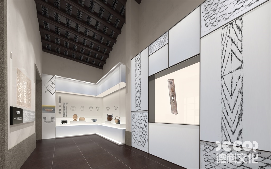 在展覽館裝修中，如何考慮展品的陳列和展示方式？