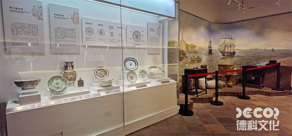 博物館裝修如何在展品保護(hù)和防盜方面進(jìn)行設(shè)計(jì)考慮？