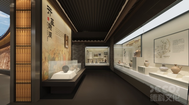 互動(dòng)展廳裝修如何在展覽中提供個(gè)性化的導(dǎo)覽和解說(shuō)？