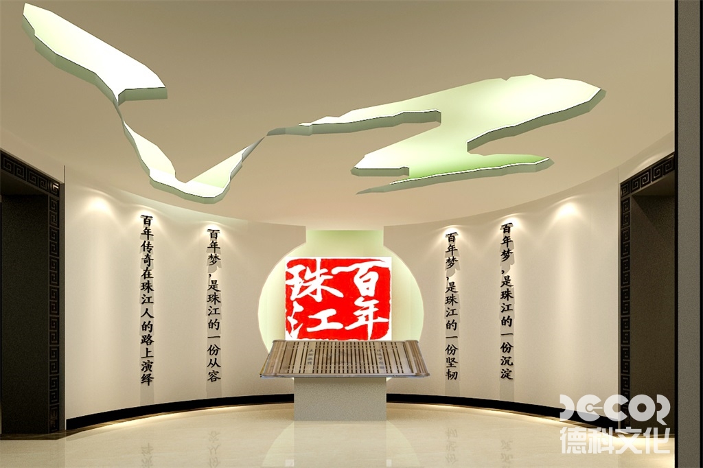 規(guī)劃館設(shè)計(jì)中，如何考慮空間布局和展示區(qū)域的合理劃分？