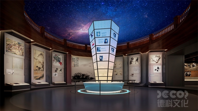 互動(dòng)展廳裝修需要考慮哪些可持續(xù)發(fā)展的設(shè)計(jì)理念？