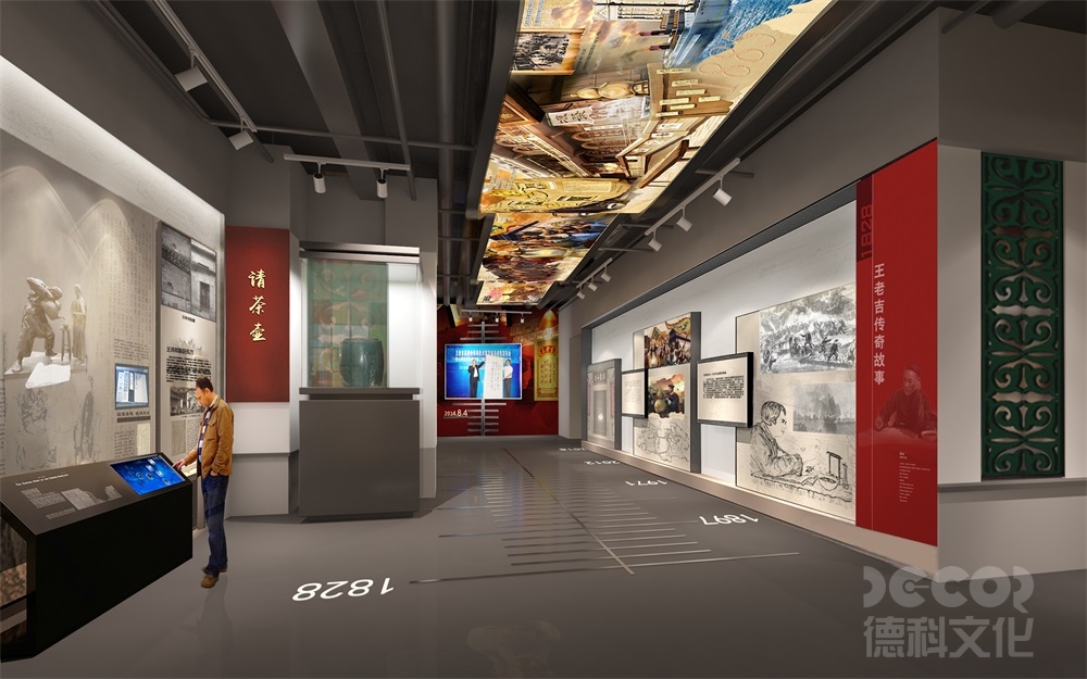  廣州展館設(shè)計(jì)的舒適度和便利性如何考慮？