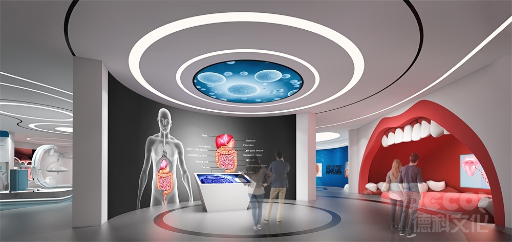 科技展廳裝修中如何運(yùn)用3D打印和可視化技術(shù)？