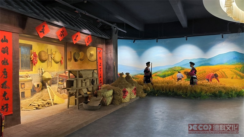 展廳裝修公司是否使用高品質(zhì)的裝修材料？