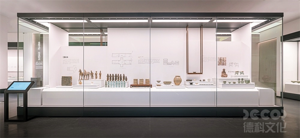 博物館展館設(shè)計(jì)中的文物應(yīng)如何保護(hù)和展示？