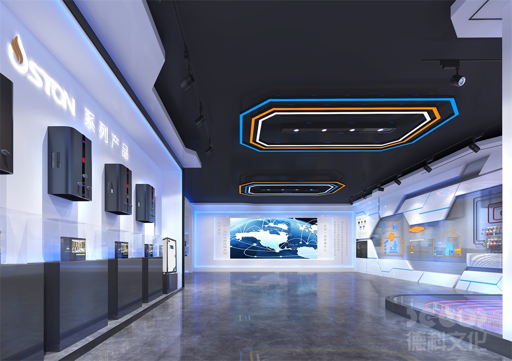 電器展館裝修中如何展示產(chǎn)品的人機(jī)交互界面和操作體驗(yàn)？