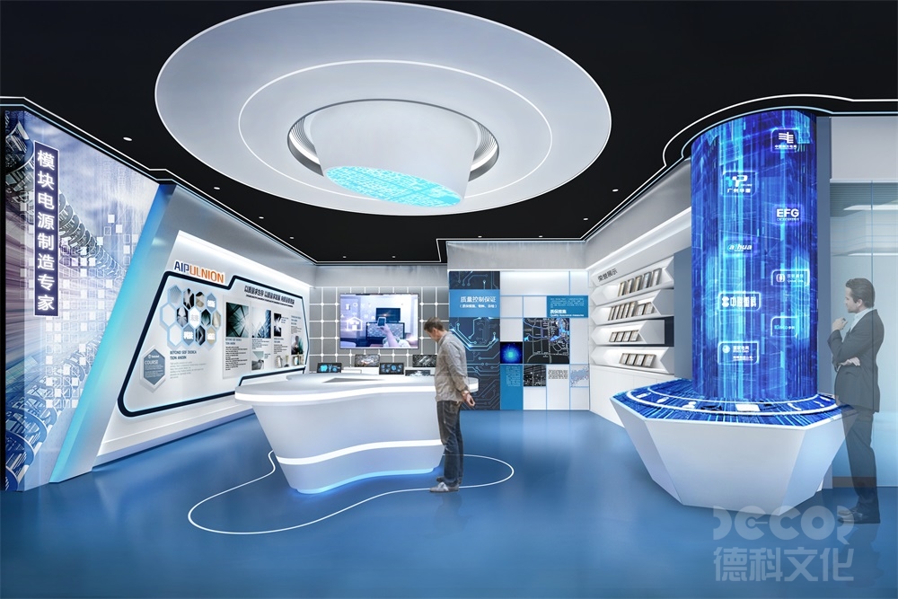  VR展館設(shè)計中如何平衡虛擬體驗(yàn)和現(xiàn)實(shí)展品的展示