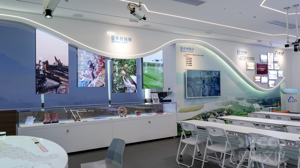 科普展館設計如何展示科學與社會的相互作用和影響？