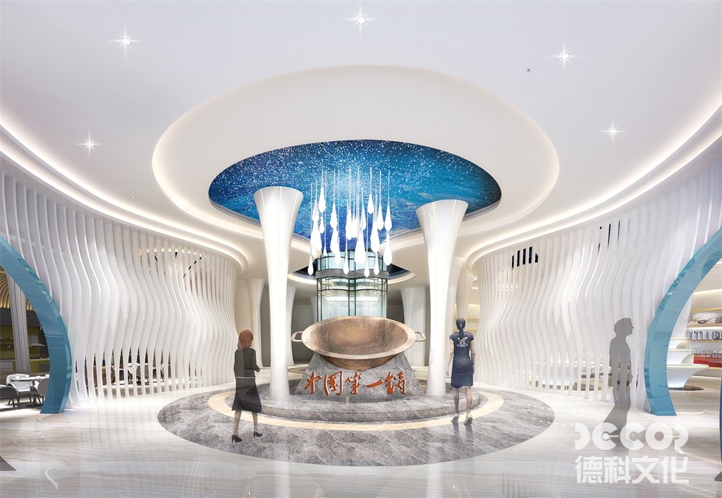 煲文化博物館設(shè)計如何平衡傳統(tǒng)與現(xiàn)代在展覽中的體現(xiàn)？