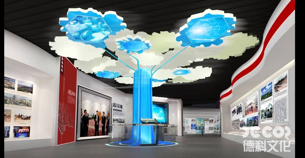 如何通過博物館數(shù)字展廳設(shè)計展示全球文化遺產(chǎn)？