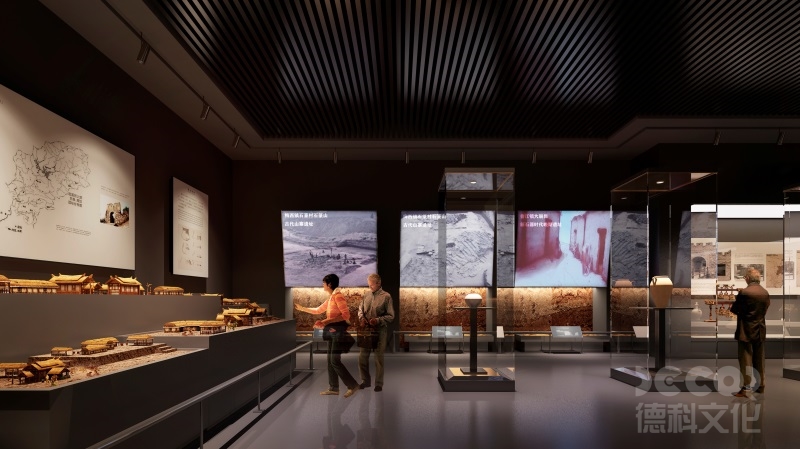 博物館裝修時(shí)展品展示空間需要滿足哪些基本要求？