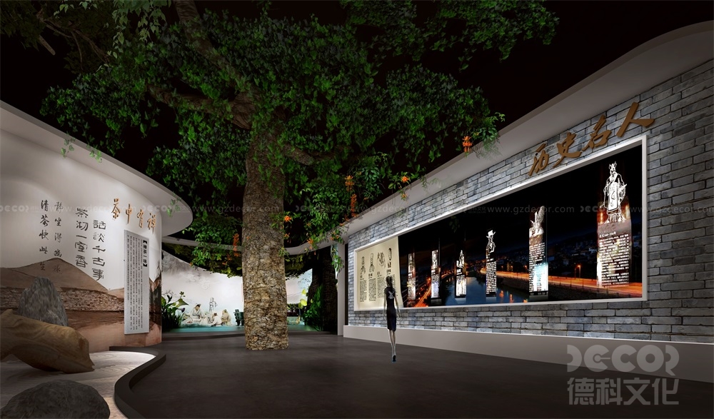 展館設(shè)計(jì)公司如何進(jìn)行品牌塑造和市場推廣？