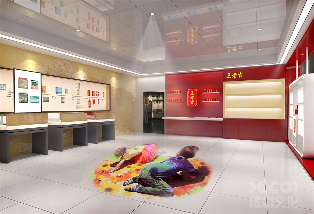 展廳裝修如何體現(xiàn)展覽的主題特色？