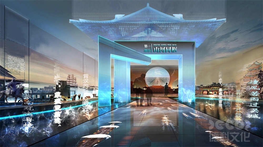 博物館裝修時(shí)中庭空間應(yīng)該如何利用？